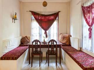 Jungle side house - Bedroom